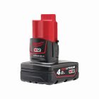 Milwaukee M12B4 (Akku 4.0 Ah)