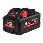 Milwaukee M18HB5.5 (Akku High Output 5.5 Ah)