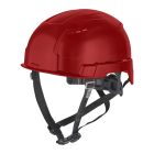 Milwaukee BOLT 200 - Helm / rot / belüftet