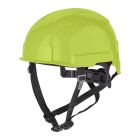 Milwaukee BOLT 200 - Helm / Hi-Vis / unbelüftet