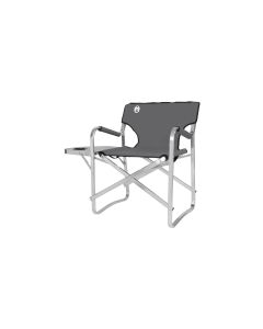 Coleman Deck Chair with Table Aluminuim