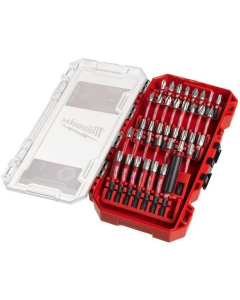 Milwaukee SHOCKWAVE™ Impact Duty™ Bit Set (38 Teile)