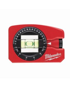 Milwaukee Wasserwaage Pocket 360° (magnetisch)