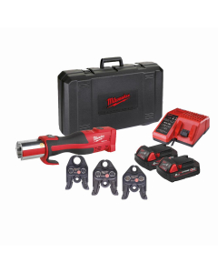 Milwaukee M18BLHPT-202C TH-Set (Bürstenloses Akku-Presswerkzeug (Sanitär))