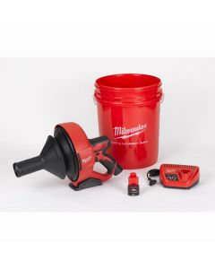 Milwaukee M12BDC8-202C (Akku Rohrreiniger)