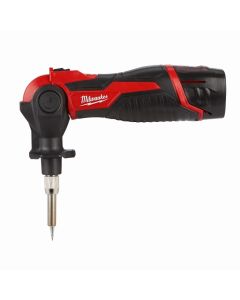 Milwaukee M12SI-201C (Akku-Lötkolben)