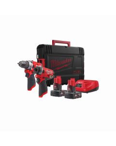 Milwaukee M12FPP2A-602X (M12 - Set)