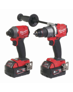 Milwaukee M18FPP2A2-502X (M18 Set)