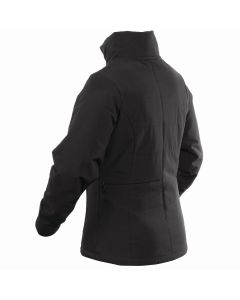 Milwaukee M12HJLADIES2-0(2XL) (Akku-Thermo-Jacke Damen Schwarz)