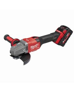 Milwaukee M18FHSAG125XB-552X (FUEL™ Akku-Sicherheitswinkelschleifer)