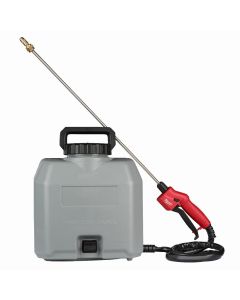 Milwaukee M18BPFP-CCST (Akku-Rucksack-Sprühgerät - Betontank-Kit)