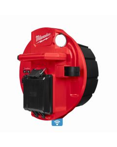 Milwaukee M18SISH-0 (Akku-Smart-Hub für Kanalinspektionsgerät)