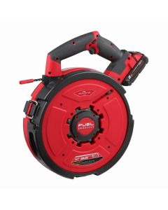 Milwaukee M18FPFT-202 30mNC Set (FUEL™ Akku-Kabeleinziehgerät 30 m, nicht leitend)