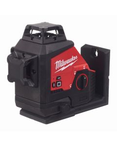 Milwaukee M123PL-0C (Kreuzlinienlaser 3 x 360°)