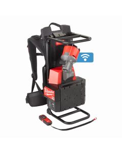 Milwaukee MXFCVBP-602 (MX FUEL™ Rucksack-Betonverdichter)