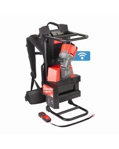 Milwaukee MXFCV BP-0 (MX FUEL™ Rucksack-Betonverdichter)