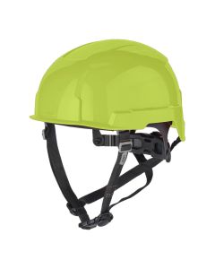 Milwaukee BOLT 200 - Helm / Hi-Vis / unbelüftet